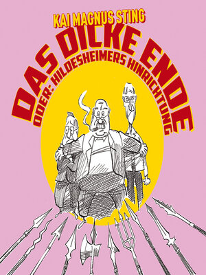 cover image of Das dicke Ende